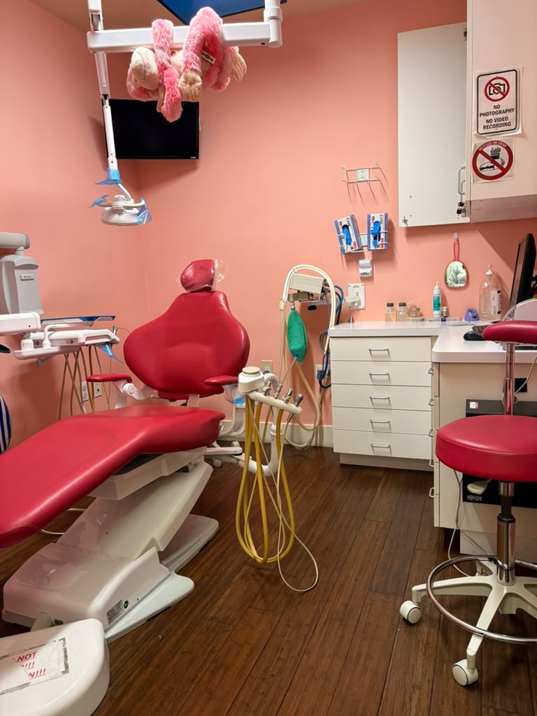 Party Time Children's Dental office in Koreatown, Los Angeles