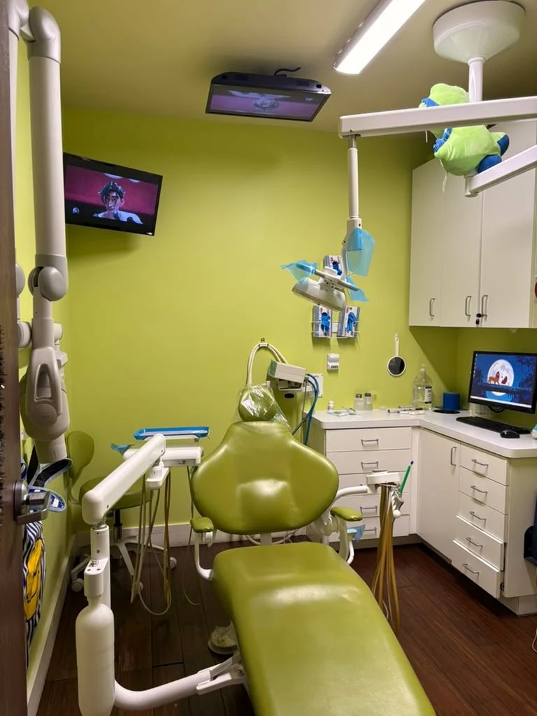 Party Time Children's Dental office in Koreatown, Los Angeles